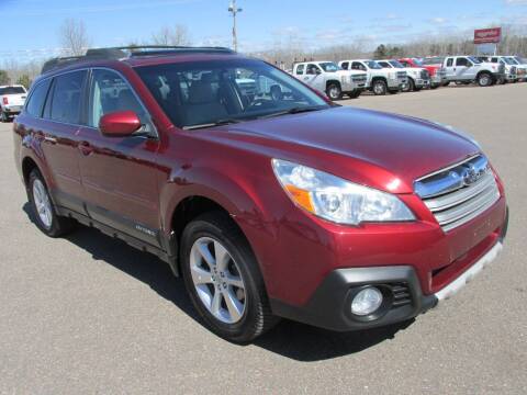 2013 Subaru Outback for sale at Buy-Rite Auto Sales in Shakopee MN