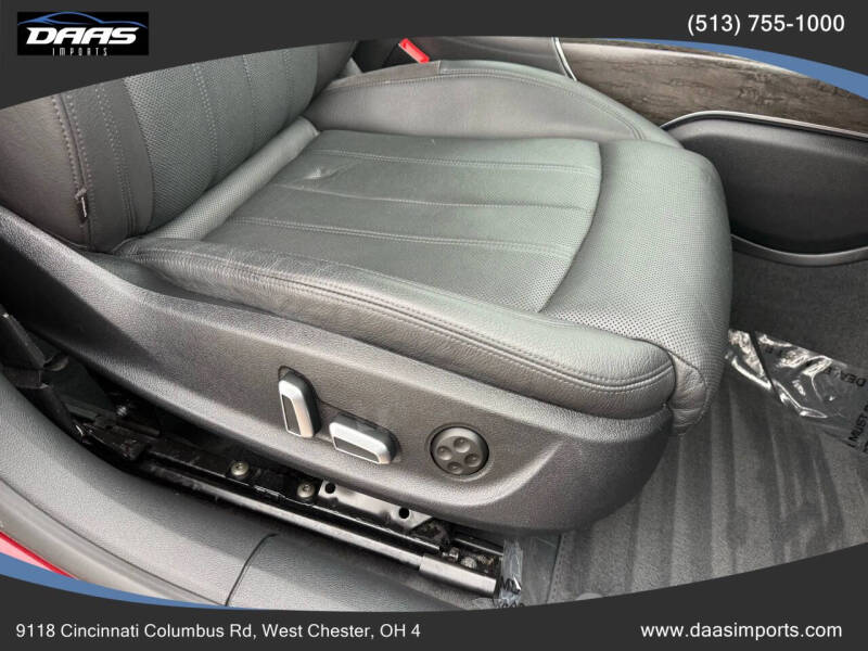 2017 Audi A7 3.0T quattro Prestige