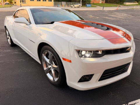 2015 Chevrolet Camaro