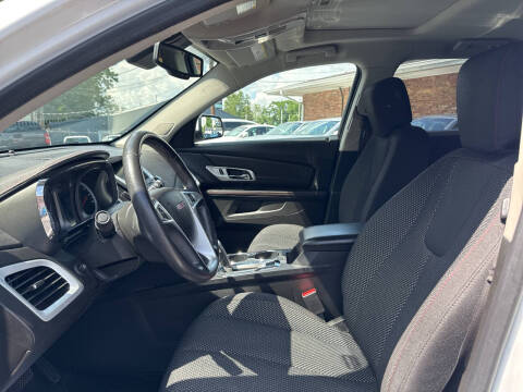 2014 GMC Terrain SLE-2