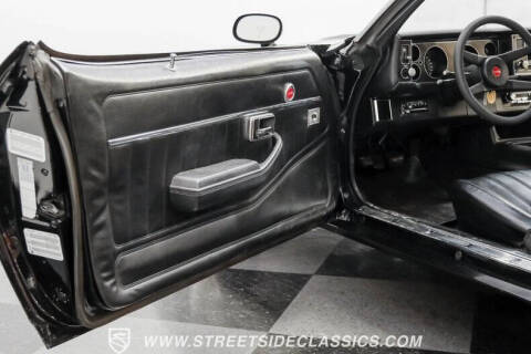 1979 Chevrolet Camaro