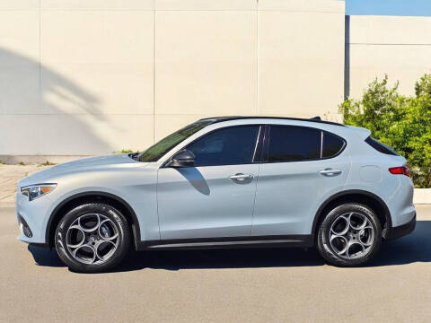 2021 Alfa Romeo Stelvio Sprint