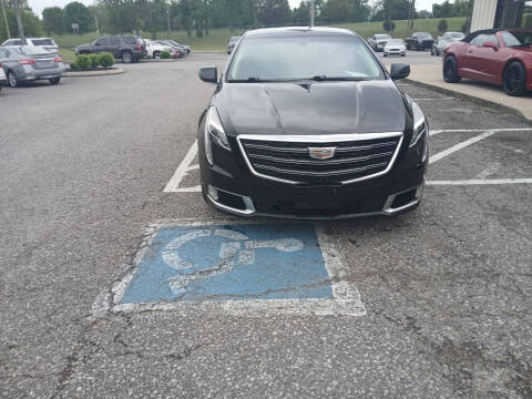 2019 Cadillac XTS Luxury