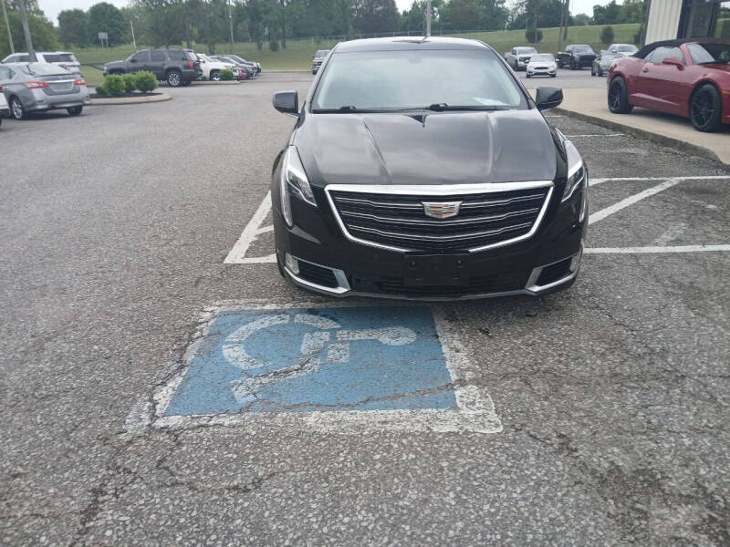 2019 Cadillac XTS Luxury