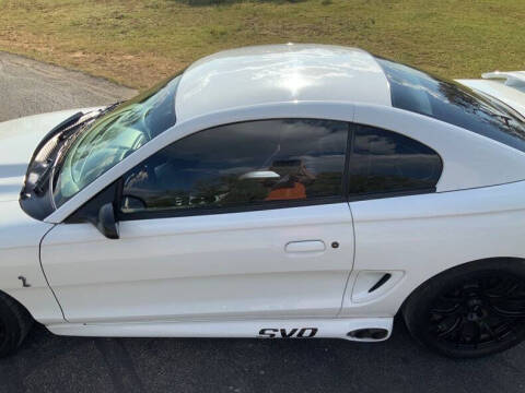 1998 Ford Mustang SVT Cobra