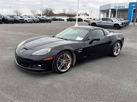 2007 Chevrolet Corvette Z06