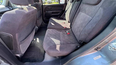 2006 Honda CR-V EX