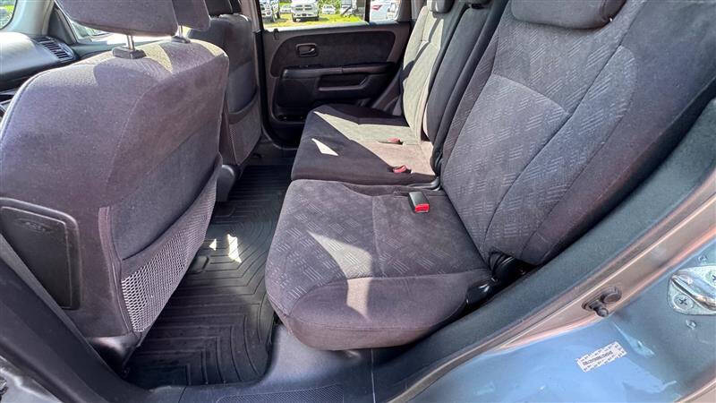 2006 Honda CR-V EX