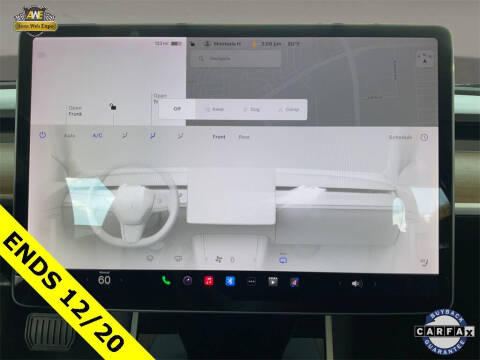2019 Tesla Model 3 Standard Range Plus