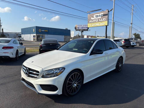 2018 Mercedes-Benz C-Class C 300