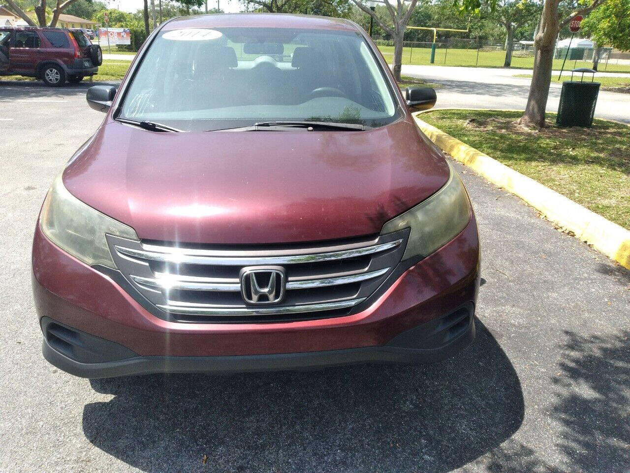 2014 Honda CR-V SUV - $16,999