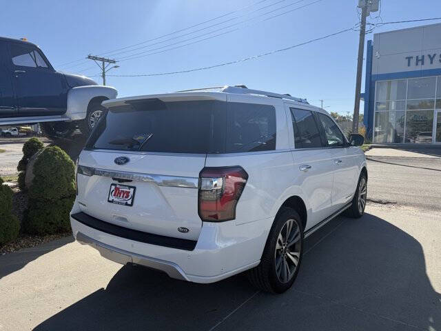 2020 Ford Expedition Platinum