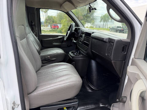 2013 Chevrolet Express 1500