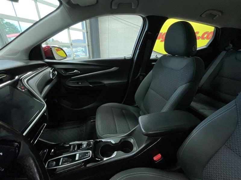2022 Chevrolet Bolt EUV LT