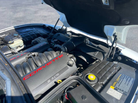 1999 Chevrolet Corvette