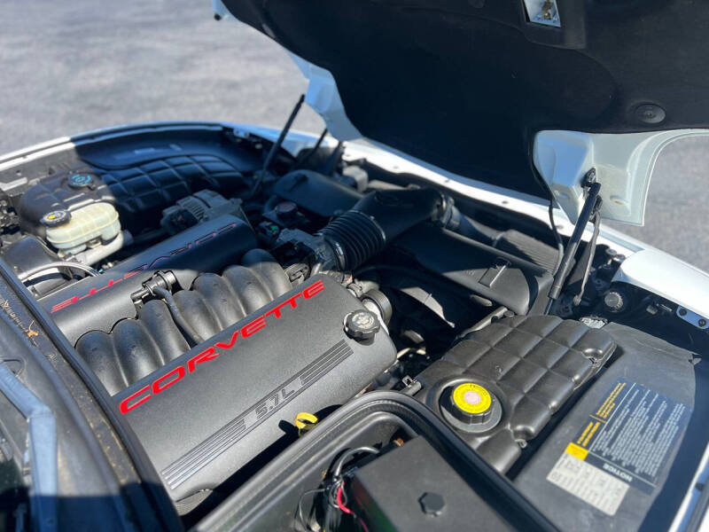 1999 Chevrolet Corvette