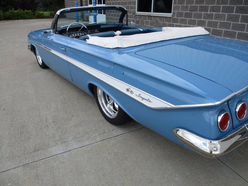 1961 Chevrolet Impala