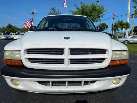 2003 Dodge Dakota