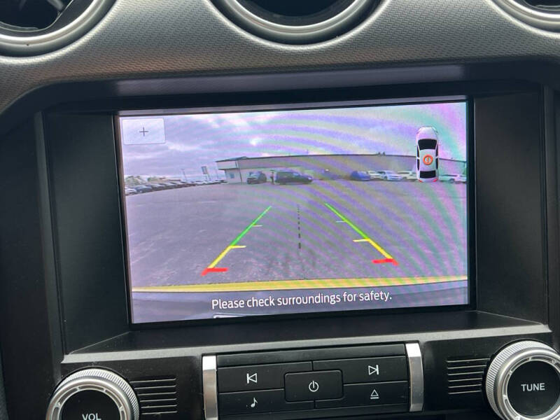 2021 Ford Mustang GT Premium