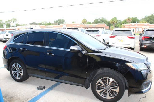 2017 Acura RDX w/Advance