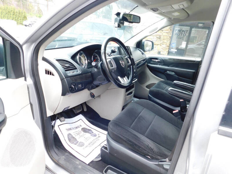 2017 Dodge Grand Caravan SE