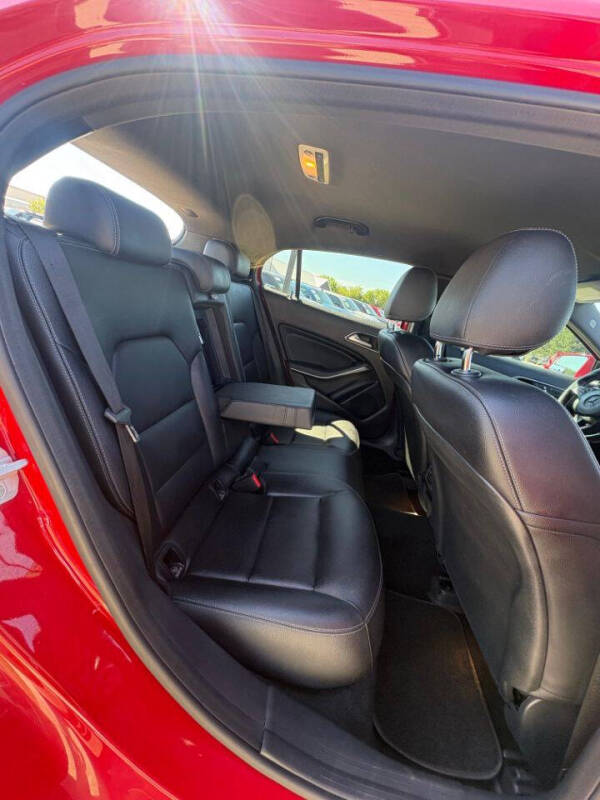 2018 Mercedes-Benz GLA GLA 250