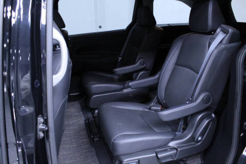 2021 Honda Odyssey Touring