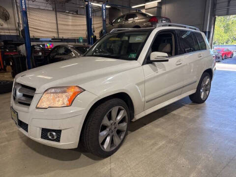 2011 Mercedes-Benz GLK