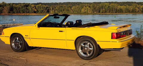 1993 Ford Mustang LX 5.0