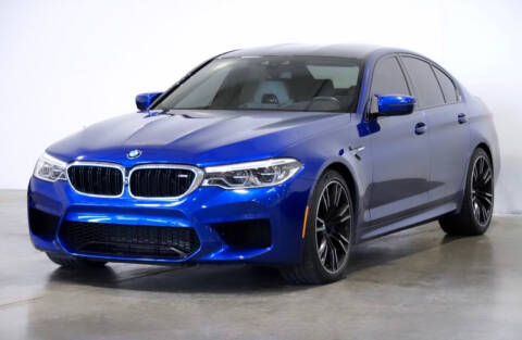 2019 BMW M5 for sale at MS Motors in Portland OR