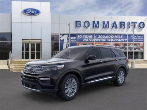 2023 Ford Explorer for sale at NICK FARACE AT BOMMARITO FORD in Hazelwood MO