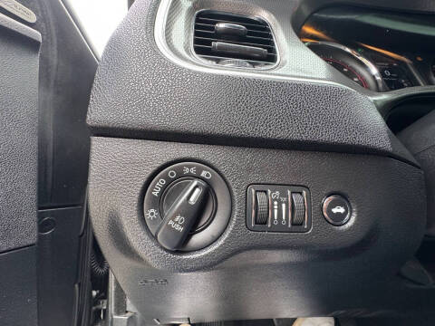 2012 Dodge Charger R/T