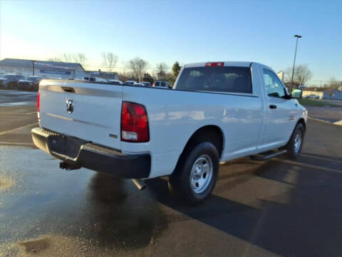 2018 RAM 1500 Tradesman