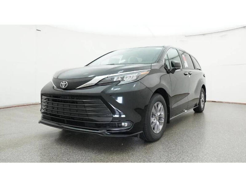 2026 Toyota Sienna