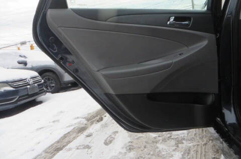 2014 Hyundai Sonata GLS