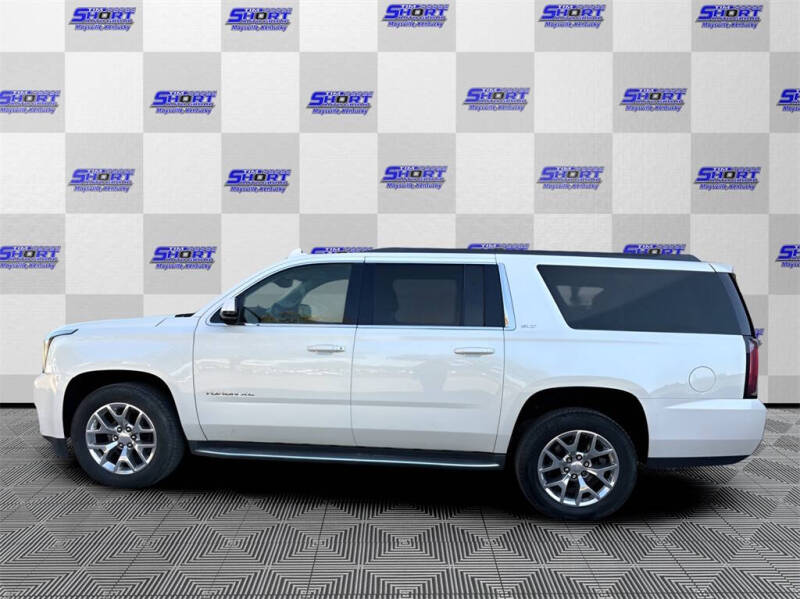 Used 2015 GMC Yukon XL SLT with VIN 1GKS2HKC0FR706399 for sale in Maysville, KY