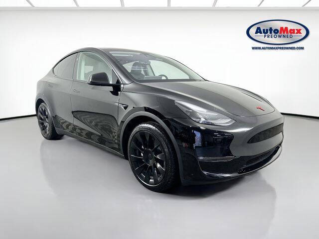 2023 Tesla Model Y Long Range
