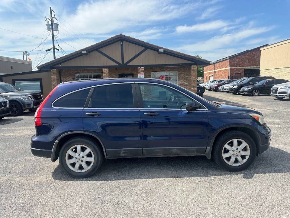 2011 Honda CR-V for sale at Auto Haven Frisco in Frisco, TX