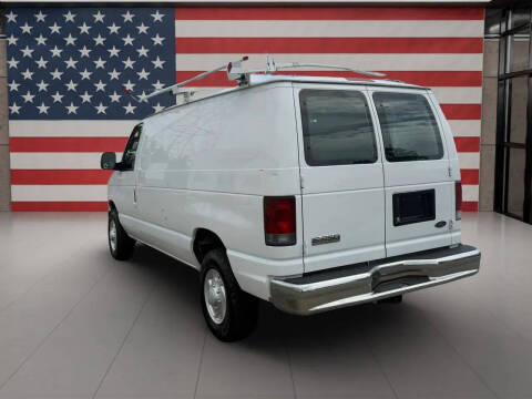 2008 Ford E-Series E-250