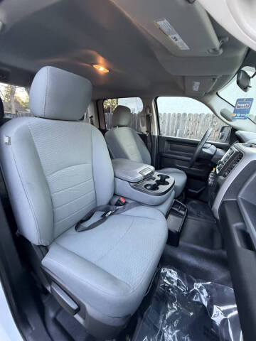 2017 RAM 1500 Tradesman