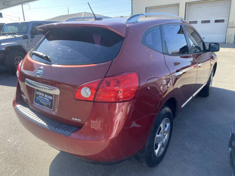 2014 Nissan Rogue Select S