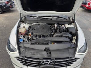 2022 Hyundai Sonata SE