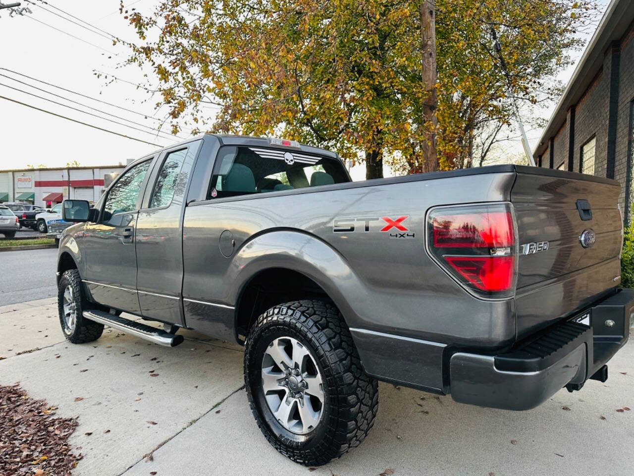 2013 Ford F-150 for sale at American Dream Motors in Winchester, VA