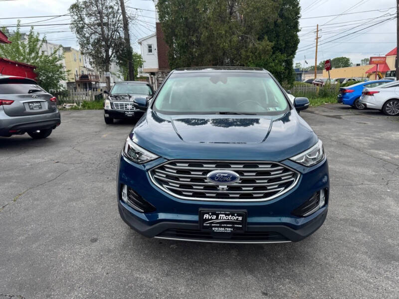 2020 Ford Edge Titanium