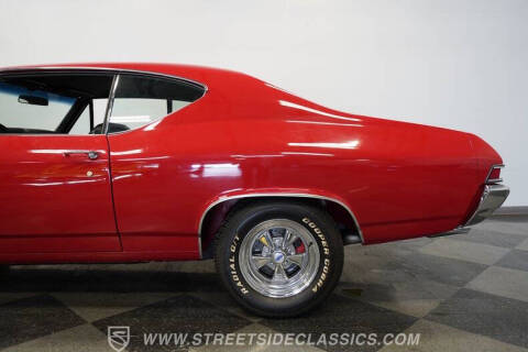 1968 Chevrolet Chevelle