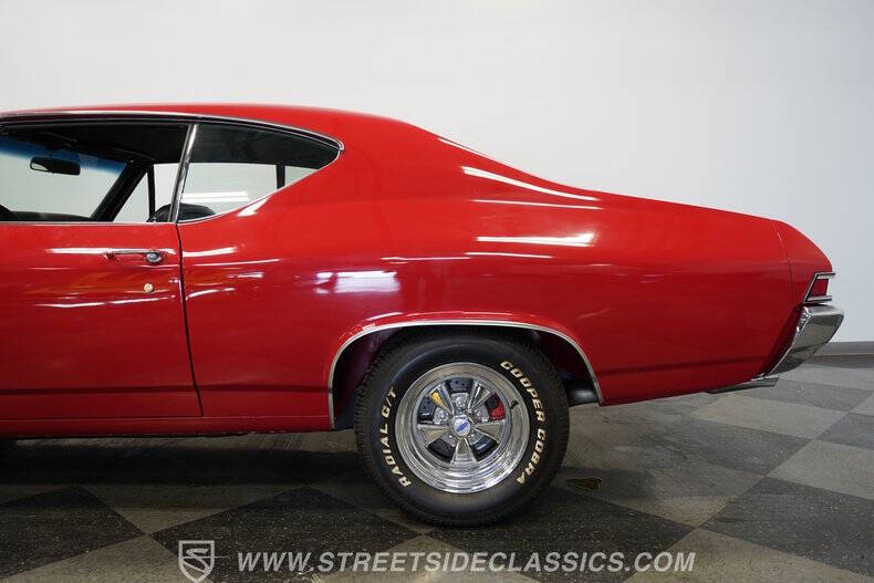 1968 Chevrolet Chevelle