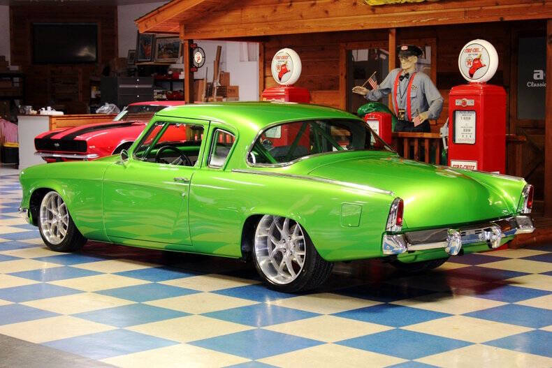 1953 Studebaker Commander