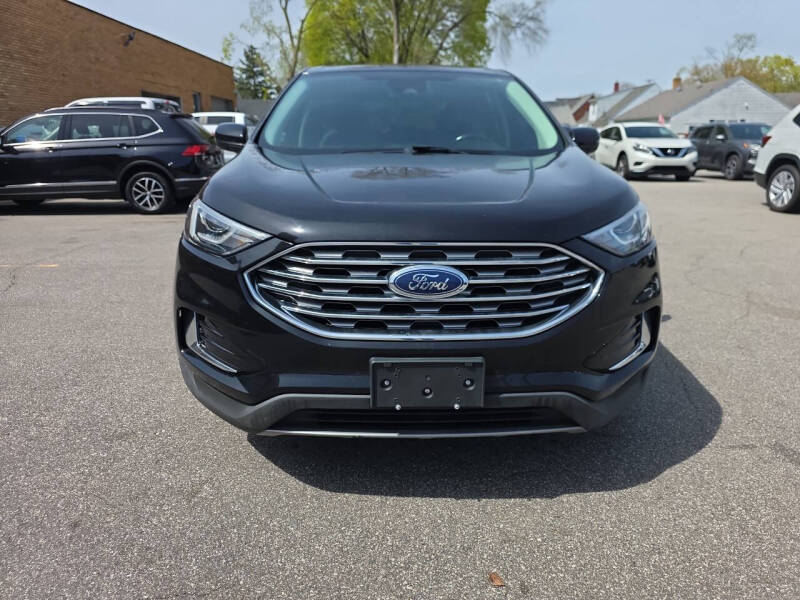 2022 Ford Edge SEL