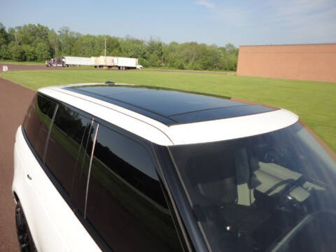 2013 Land Rover Range Rover Supercharged