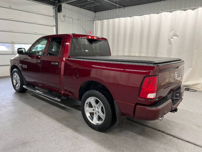 2017 RAM 1500 Express